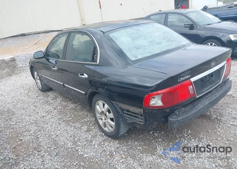 2004 Kia Optima Ex V6/Lx V6 из США, поврежденный, VIN KNAGD128845304341